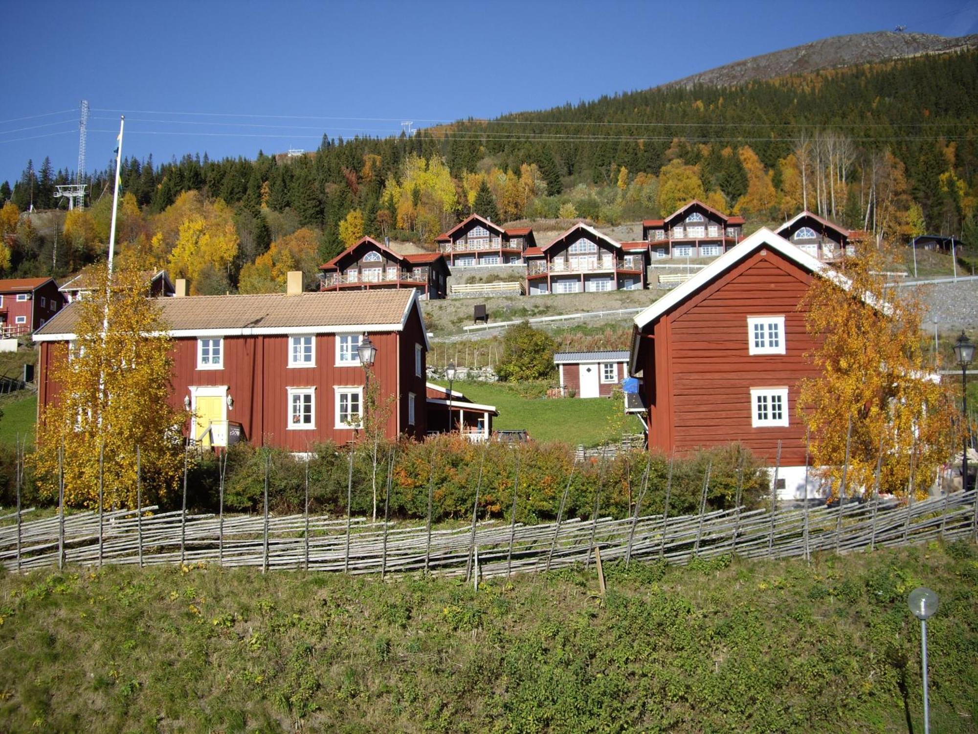 Åre Martenliens Gard מראה חיצוני תמונה